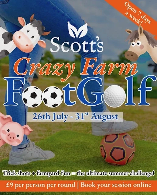 footgolf