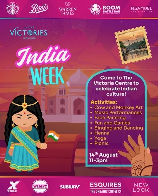 India week - FREE