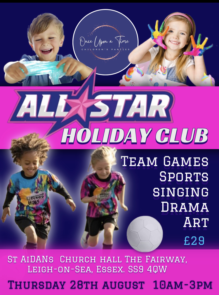 All Star Holiday Club