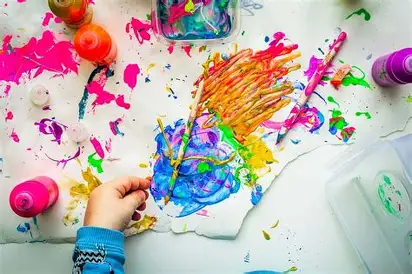 Paint n Sip workshop