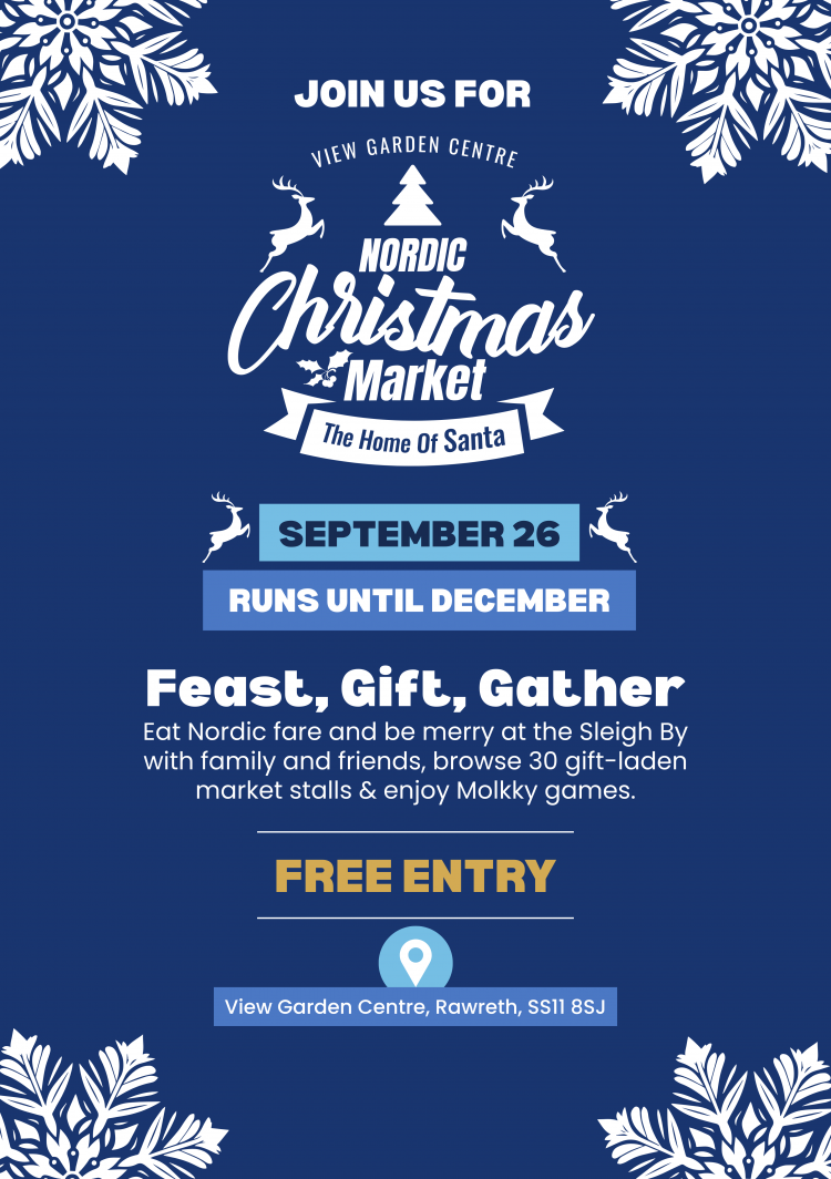 Nordic Christmas Market