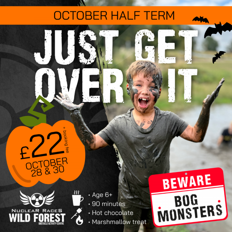 October Just Get Over It