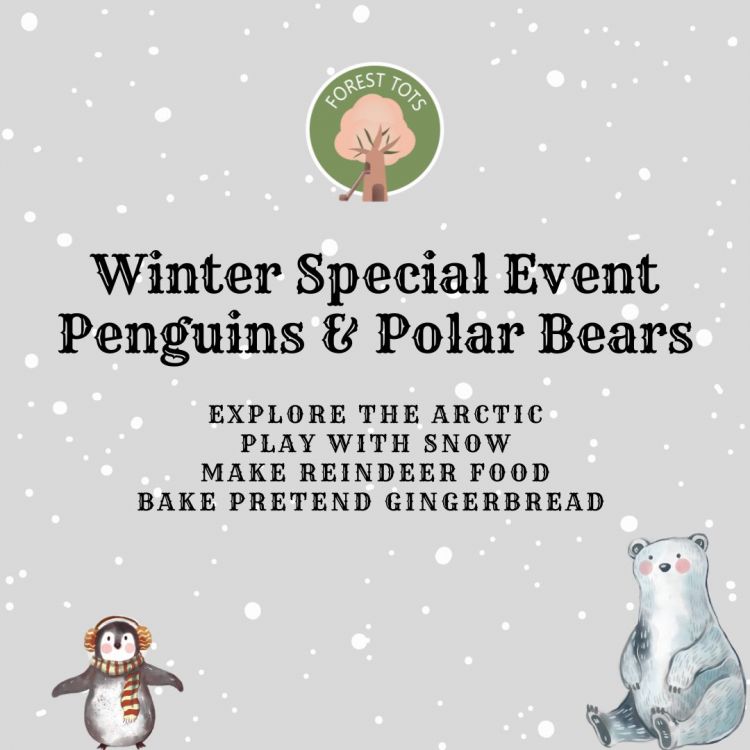 ForestTots: Penguins