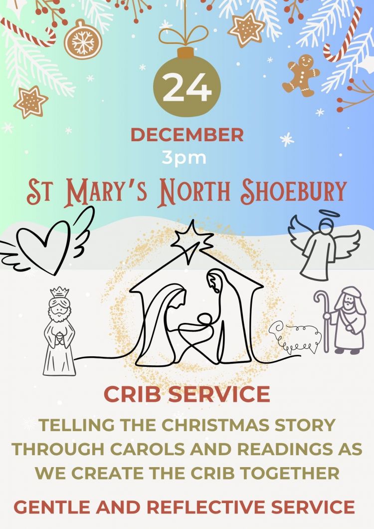 Christmas Eve Crib Service