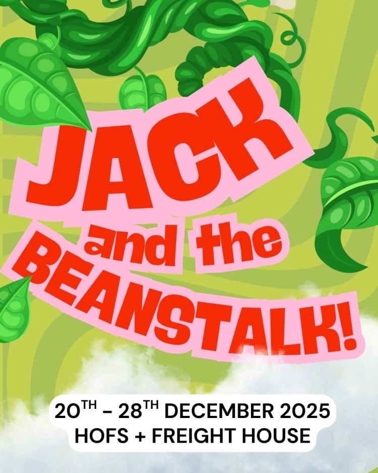 Jack and the Beanstalk!