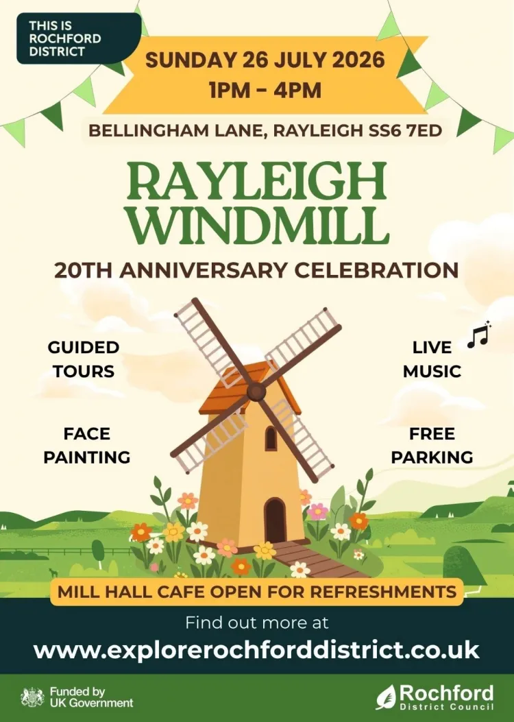 rayleigh windmill