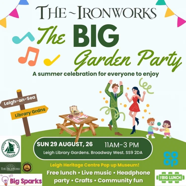 the ironworks