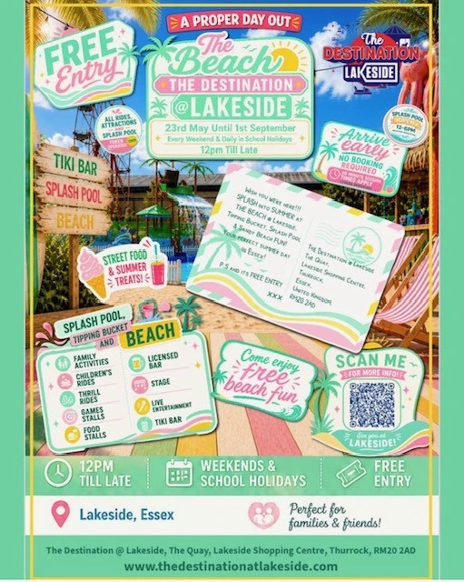 destination lakeside
