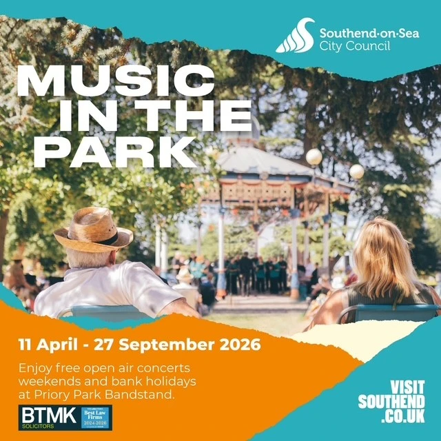 music in the park
