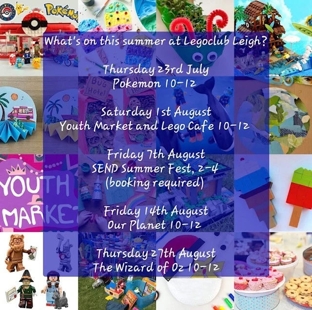 lego club