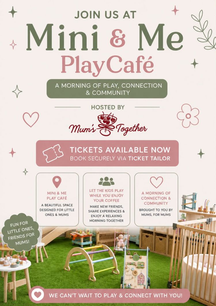 Play Cafe Meet Up