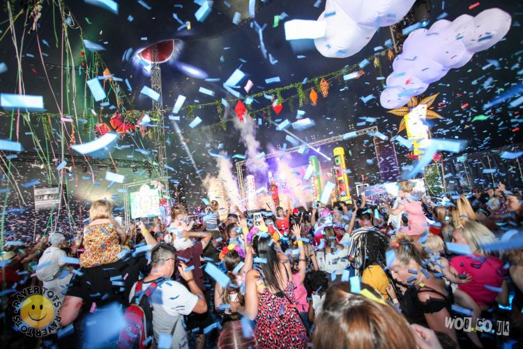 Raver Tots Halloween