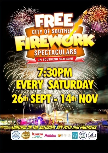 fireworks