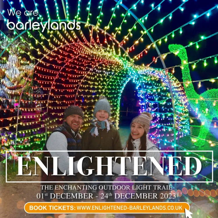 Enlightened Barleylands