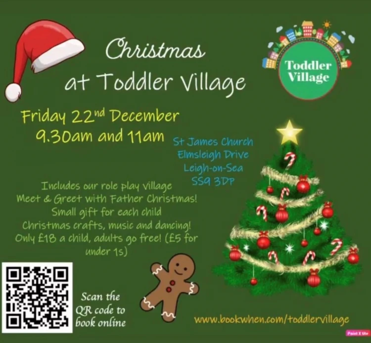 toddler village
