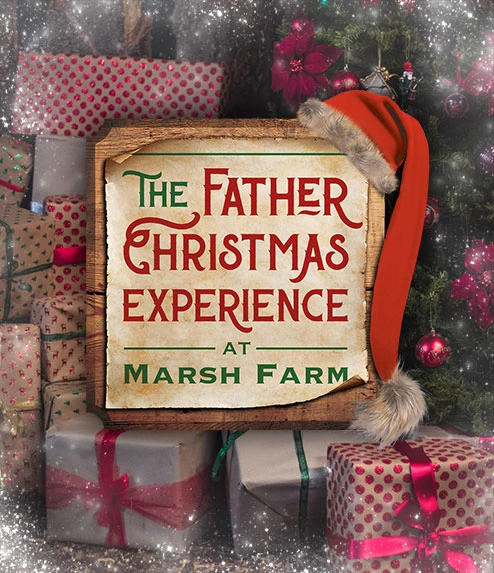 Xmas marsh farm 
