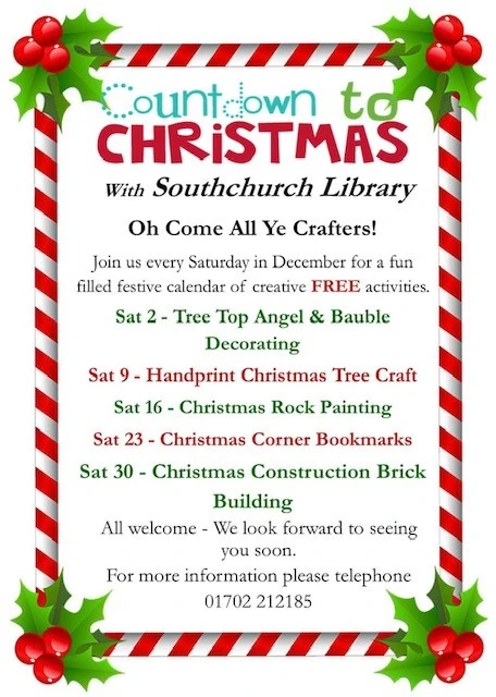 southchurch library