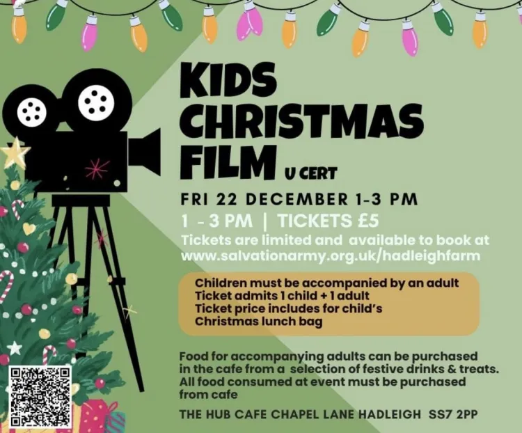 Kids Christmas Film 