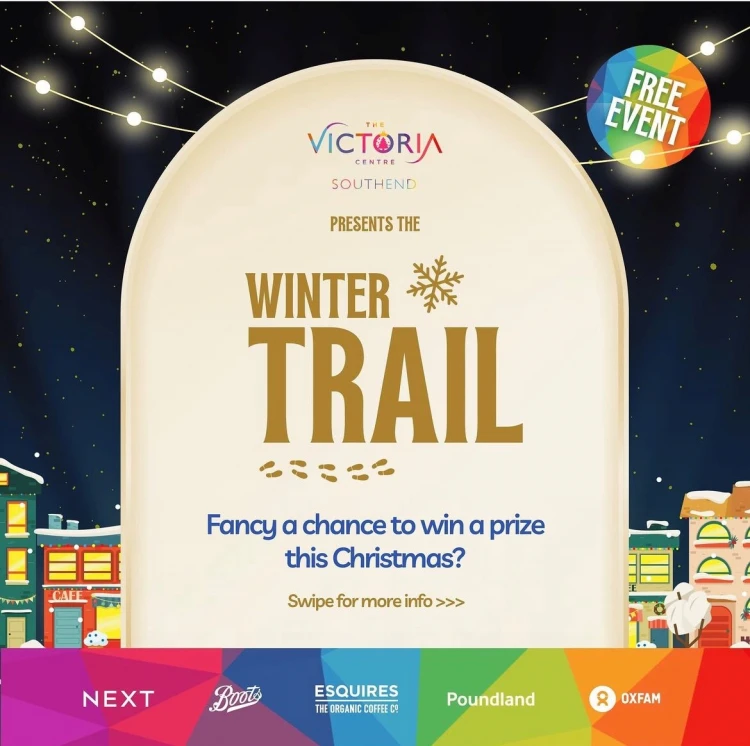 victoria shopping