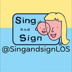 Sing and Sign LOS (Leigh, Southend & Surrounding Areas) logo
