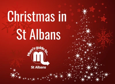 Christmas in St Albans
