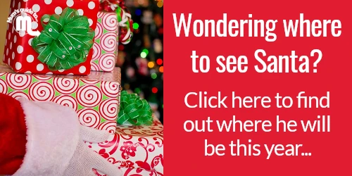 MGT St Albans - Where to See Santa