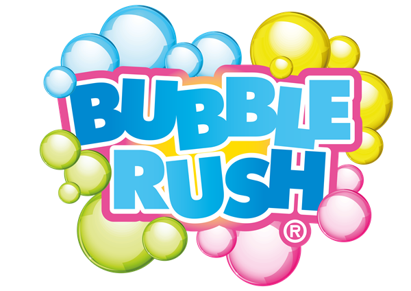 Bubble Rush Family Fun Run