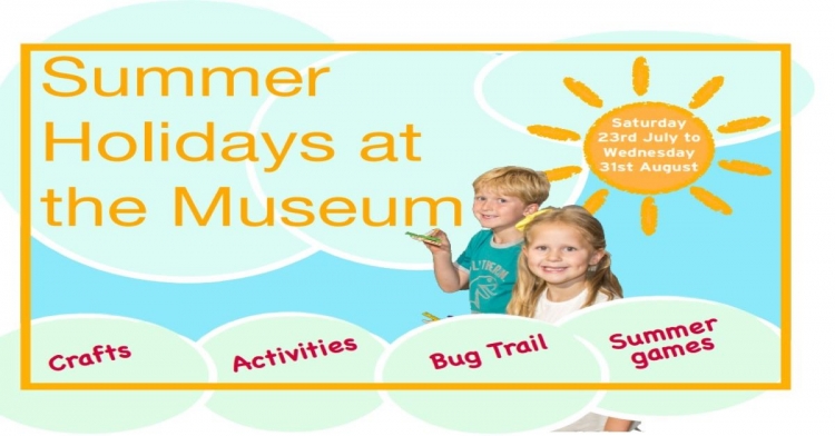 Summer Holidays at de Havilland Aircraft Museum