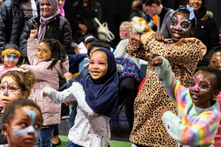 Feb Fest: Imagination Station