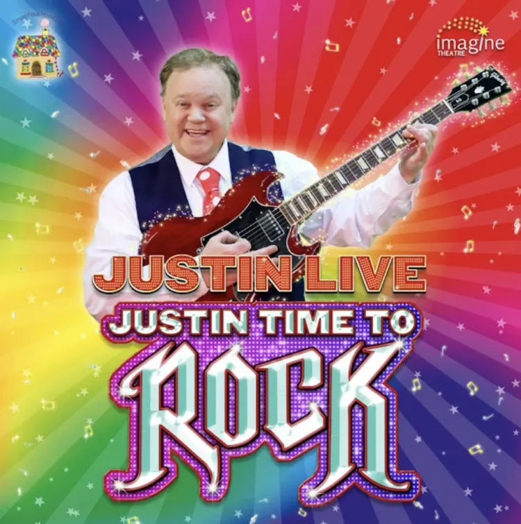 Justin Live: Justin Time To Rock 