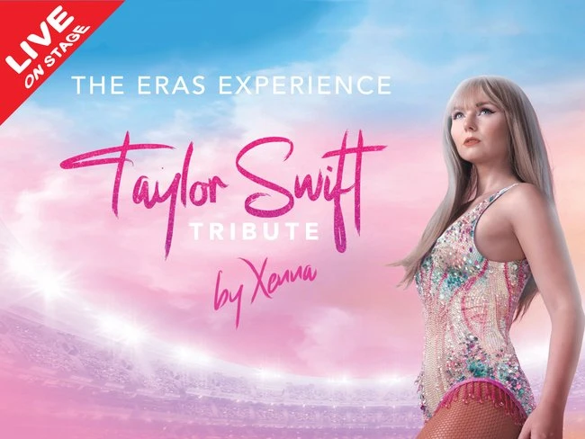 The Eras Experience: Taylor Swift Tribute by Xenna
