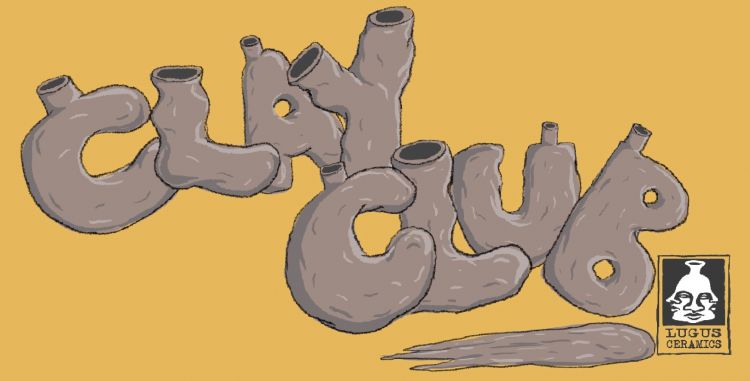 Easter Clay Play! With Lugus Ceramics