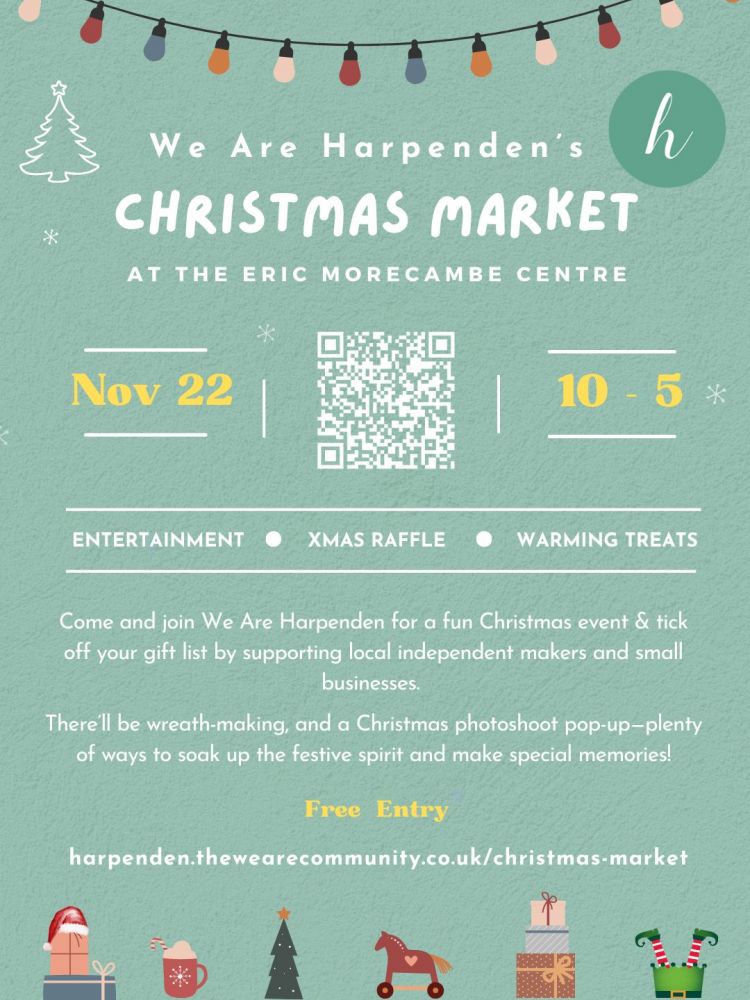 We Are Harpenden Christmas Market