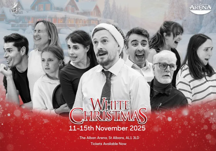 White Christmas (SAMTC)