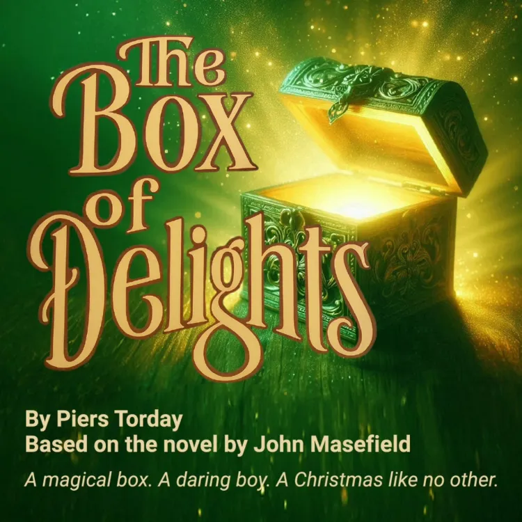 The Box of Delights