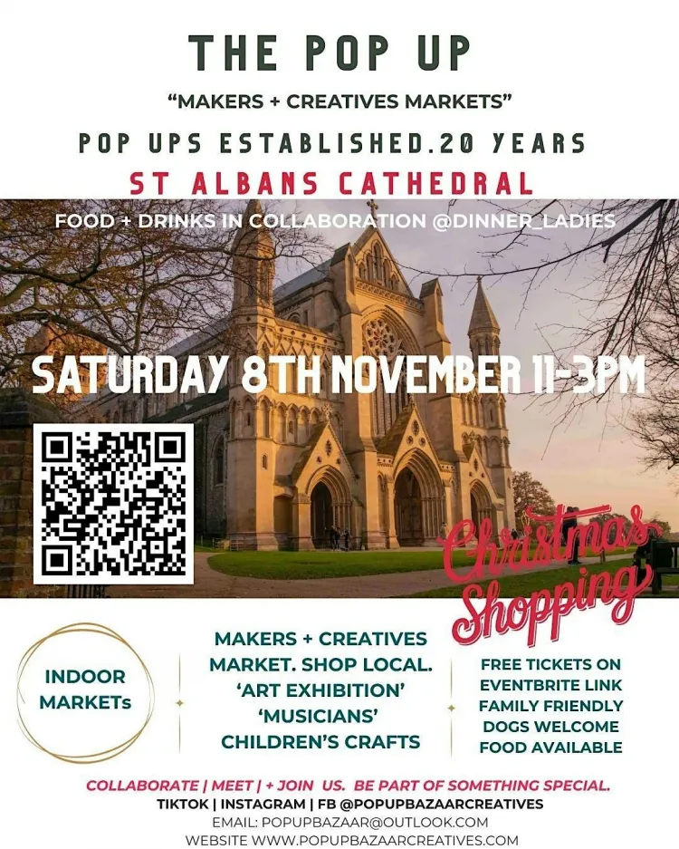 The Pop Up Bazaar Market