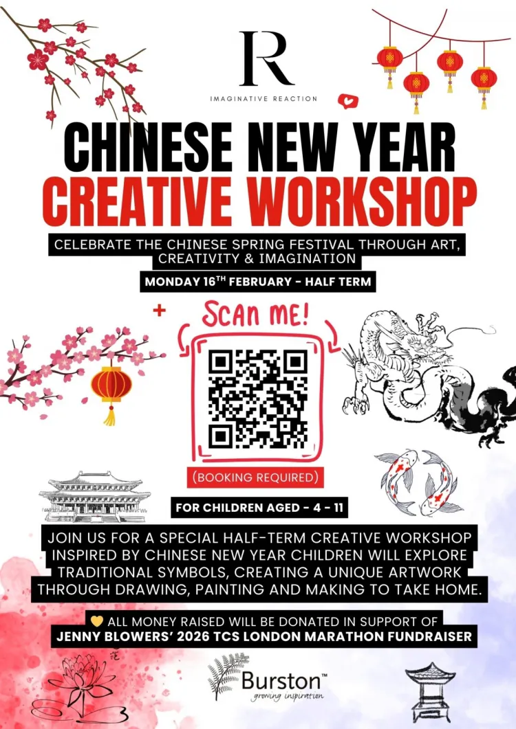 Chinese New Year Creative Workshop