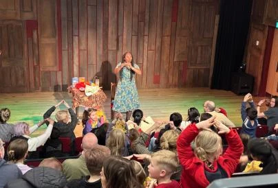 Feb Fest: Tales that Dance