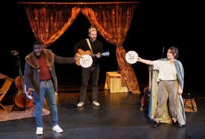 Feb Fest: Shakespeare in a Suitcase - Hamlet