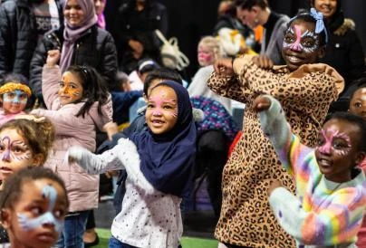 Feb Fest: Imagination Station