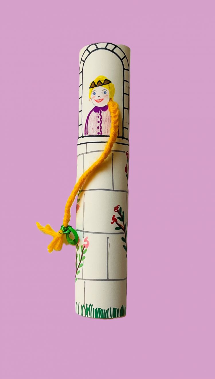 Fairy Tale  Half-Term Crafts at the British Schools Museum