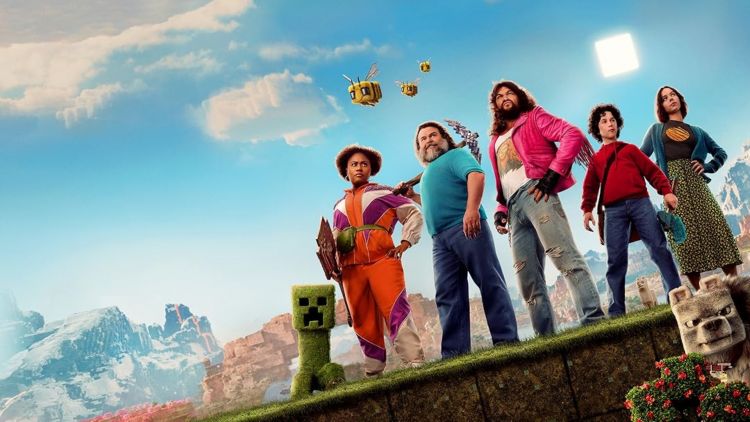 Family Film Club: A Minecraft Movie