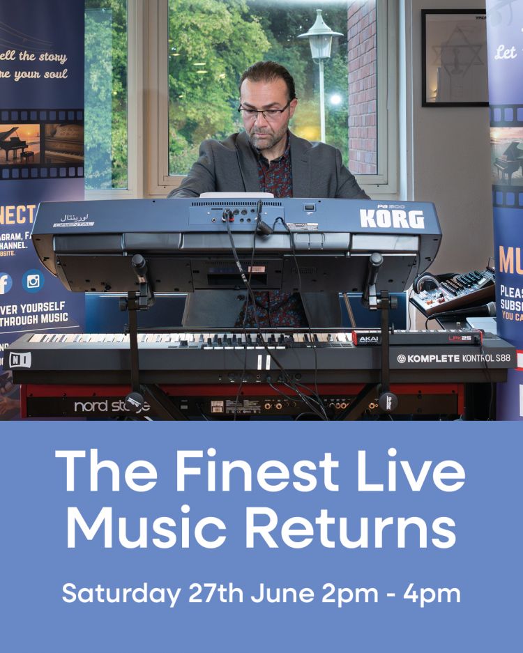 Live Music from Music2Connect at The Galleria