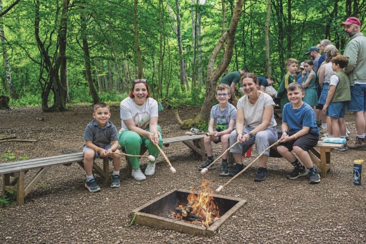 Summer Celtic Warrior Experience