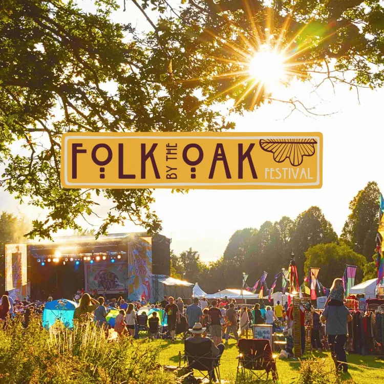 Folk by the Oak
