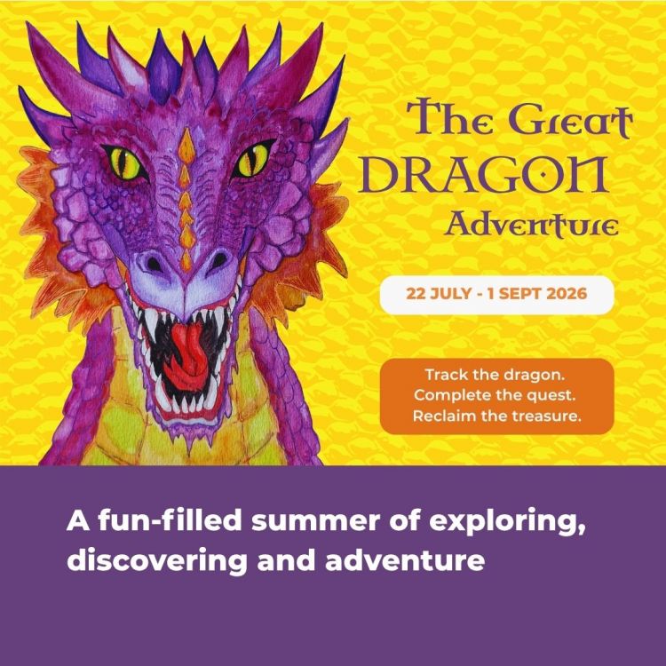 The Great Dragon Adventure