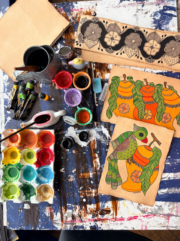 Lines of Tradition: The Rituals