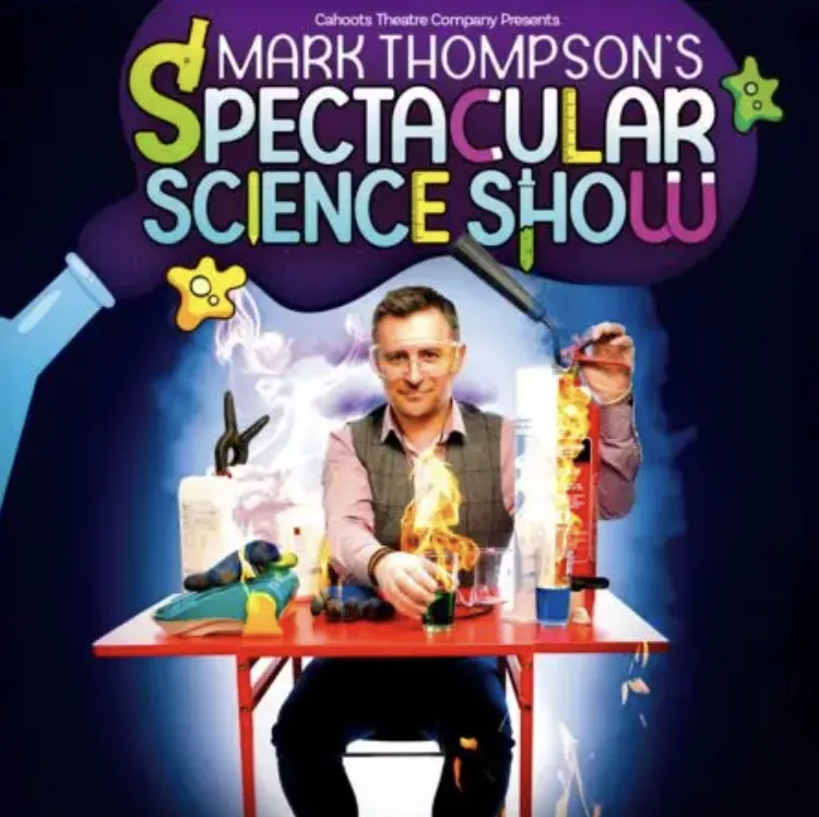 Mark Science Show