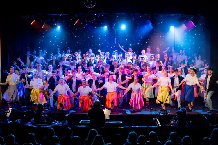77th Harpenden and Wheathampstead Gang Show