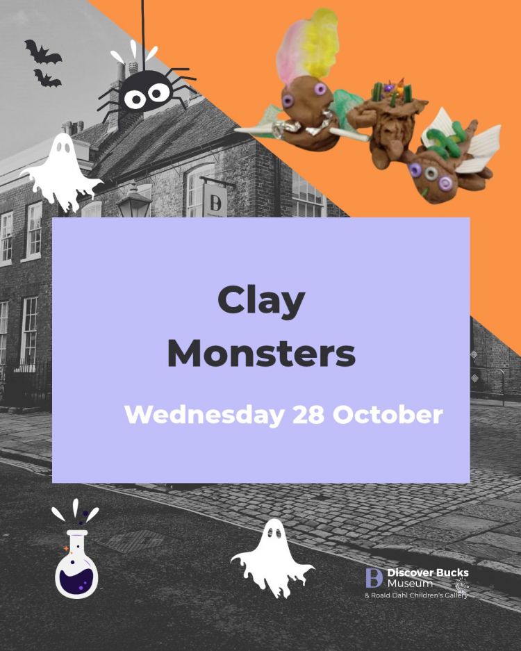 Clay Monster